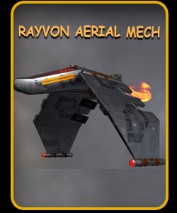 Rayvon Aerial Mech
