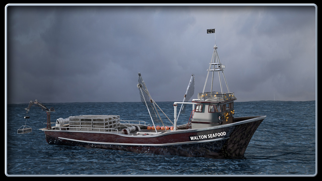 crabtrawler