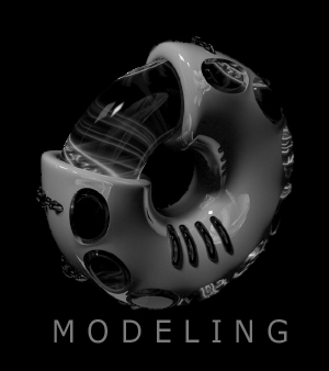 3D Modeling