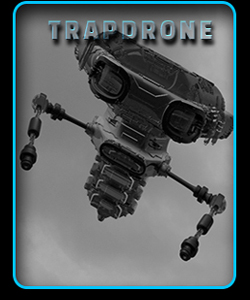 TrapDrone